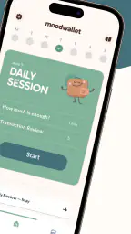 MoodWallet: Money Management screenshot