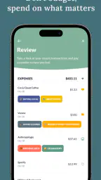 MoodWallet: Money Management screenshot