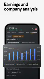moomoo: Investing & Trading screenshot
