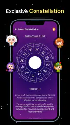 Moon Phase Calendar screenshot