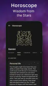 Moon Phase Calendar - MoonX screenshot