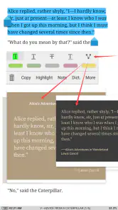 Moon+ Reader Pro screenshot