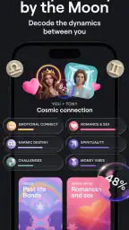 Moonly: Moon Phases & Calendar screenshot