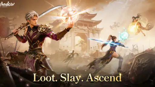 Moonshadow: Cloudscape Legends screenshot