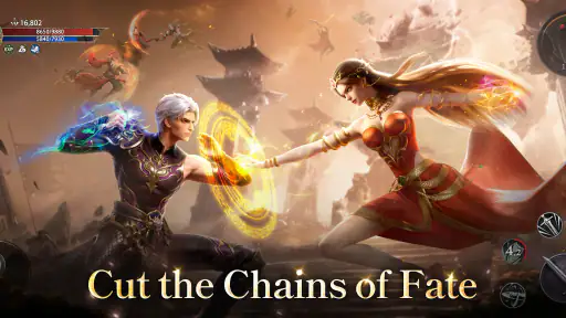 Moonshadow: Cloudscape Legends screenshot