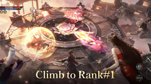 Moonshadow: Cloudscape Legends screenshot