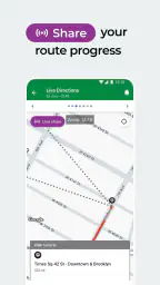 Moovit: Your Transit Tracker screenshot