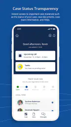 Morgan & Morgan Mobile screenshot
