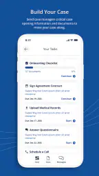 Morgan & Morgan Mobile screenshot
