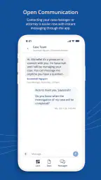 Morgan & Morgan Mobile screenshot