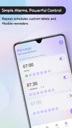 Morningo screenshot