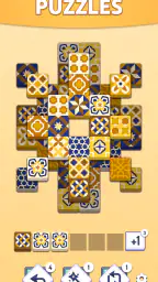 Mosaic Match - Tile Game screenshot