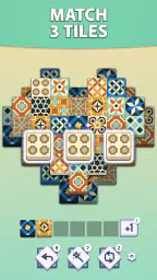 Mosaic Match - Tile Game screenshot