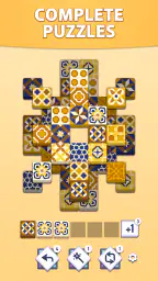 Mosaic Match - Tile Game screenshot