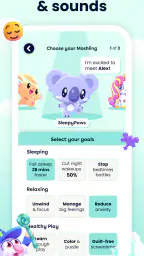 Moshi Kids: Sleep, Relax, Play screenshot