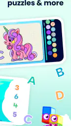 Moshi Kids: Sleep, Relax, Play screenshot