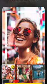 MoShow Slideshow Maker Video screenshot
