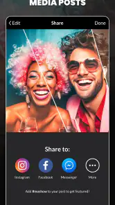 MoShow Slideshow Maker Video screenshot