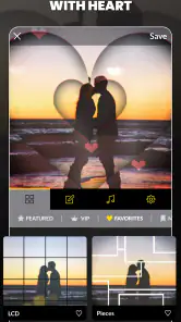 MoShow Slideshow Maker Video screenshot