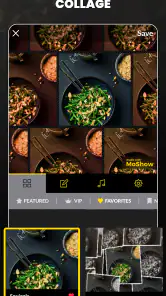 MoShow Slideshow Maker Video screenshot