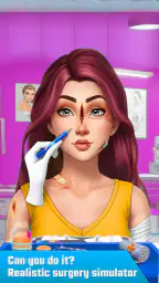 Mother Hospital Doctor Games screenshot