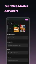 Motion Mark-Wish Cart screenshot