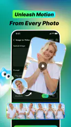 Motionly: Image to Video AI screenshot