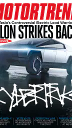 Motor Trend Digital Magazine screenshot