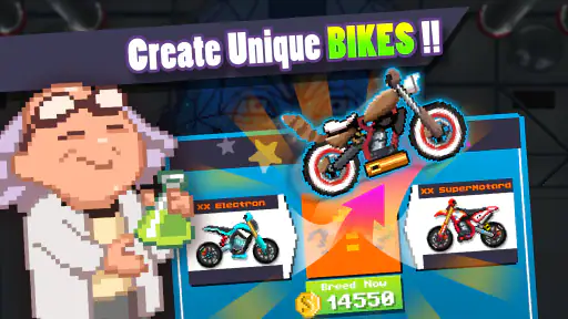 Motor World: Bike Factory screenshot