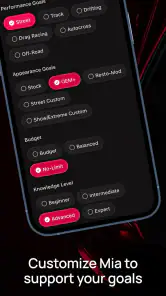 MOTORMIA: Tune & Mod Your Ride screenshot