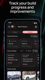 MOTORMIA: Tune & Mod Your Ride screenshot