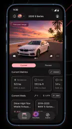 MOTORMIA: Tune & Mod Your Ride screenshot