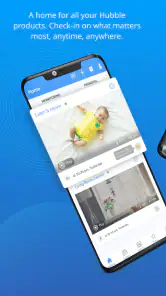 Motorola by Hubble Connected screenshot