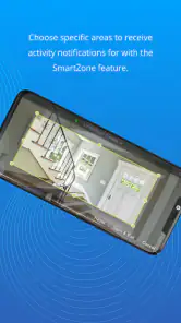 Motorola by Hubble Connected screenshot