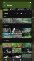 Moultrie screenshot