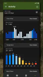 Moultrie screenshot