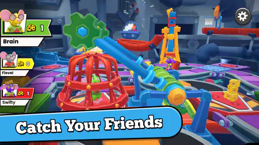 Mouse Trap: Hasbro Board Game screenshot