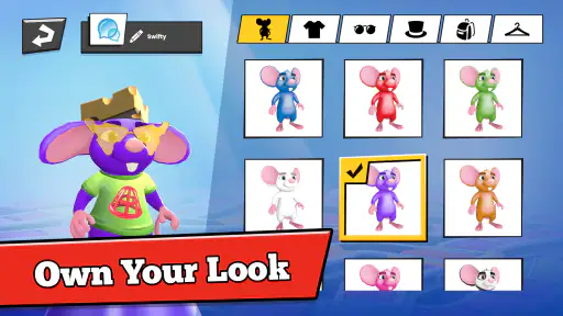 Mouse Trap: Hasbro Board Game screenshot