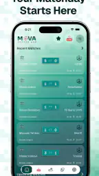 Mova Soccer Hub screenshot