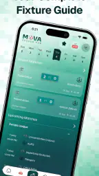 Mova Soccer Hub screenshot