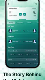 Mova Soccer Hub screenshot