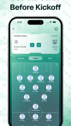 Mova Soccer Hub screenshot