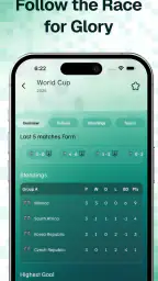 Mova Soccer Hub screenshot
