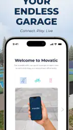 Movatic screenshot