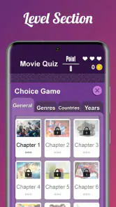 Movie Quiz: Movie Knowledge screenshot