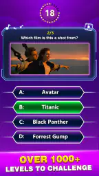 Movie Trivia - Quiz Puzzle screenshot
