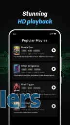Movies Drama & TV series: Info screenshot