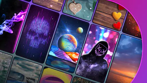 Moving Backgrounds 4k - WALLPS screenshot