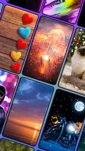 Moving Backgrounds 4k - WALLPS screenshot