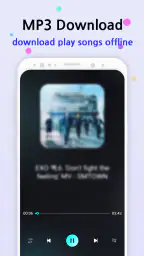 MP3 Music Downloader screenshot